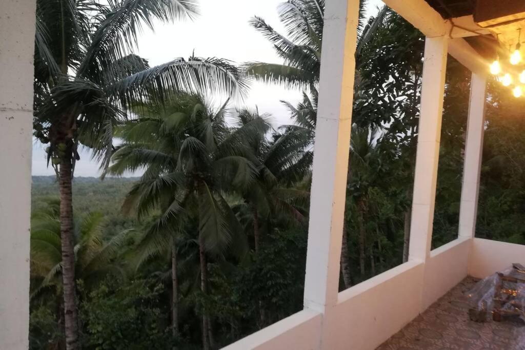 The Balcony Of The Camiguin Island Apartment มัมบาเฮา ภายนอก รูปภาพ