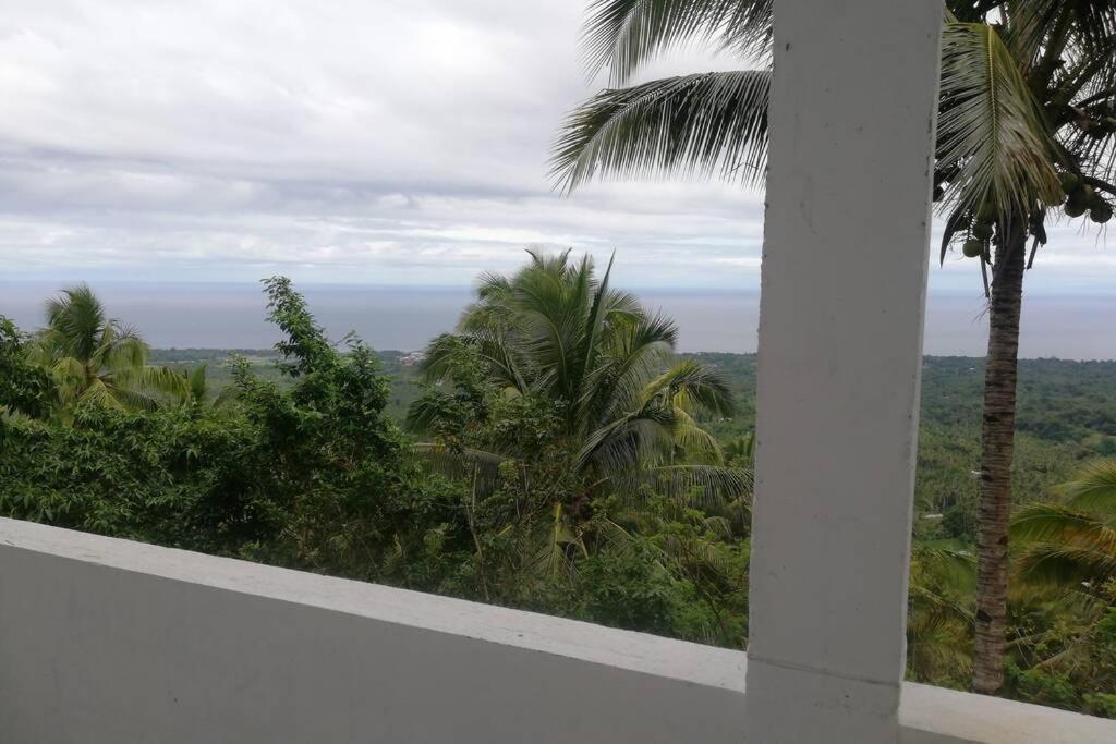 The Balcony Of The Camiguin Island Apartment มัมบาเฮา ภายนอก รูปภาพ