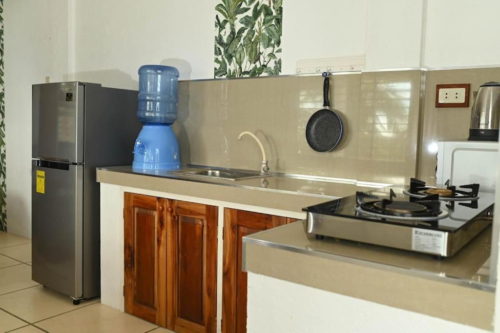 The Balcony Of The Camiguin Island Apartment มัมบาเฮา ภายนอก รูปภาพ