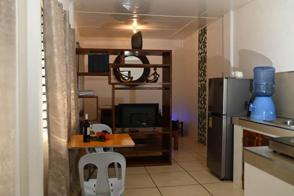 The Balcony Of The Camiguin Island Apartment มัมบาเฮา ภายนอก รูปภาพ