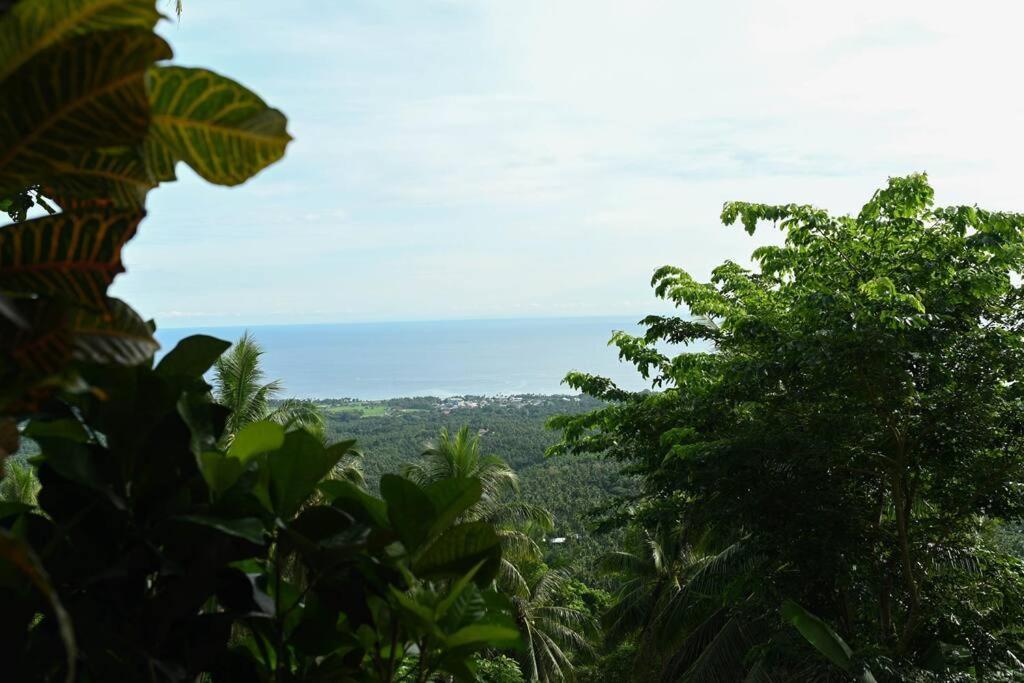 The Balcony Of The Camiguin Island Apartment มัมบาเฮา ภายนอก รูปภาพ